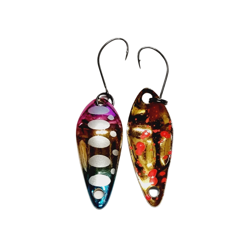 ASB Lures - Anton Spezial - 2,5g - 252 ASB Lures - Anton Spezial - 2,5g - 252