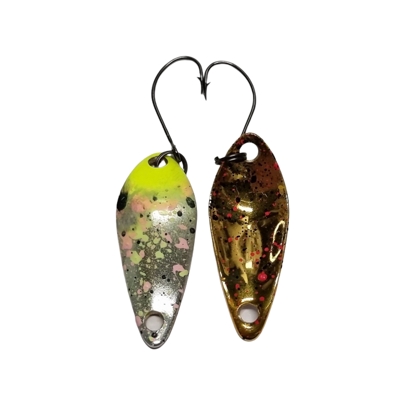 ASB Lures - Anton Spezial - 2,5g - 256 ASB Lures - Anton Spezial - 2,5g - 256