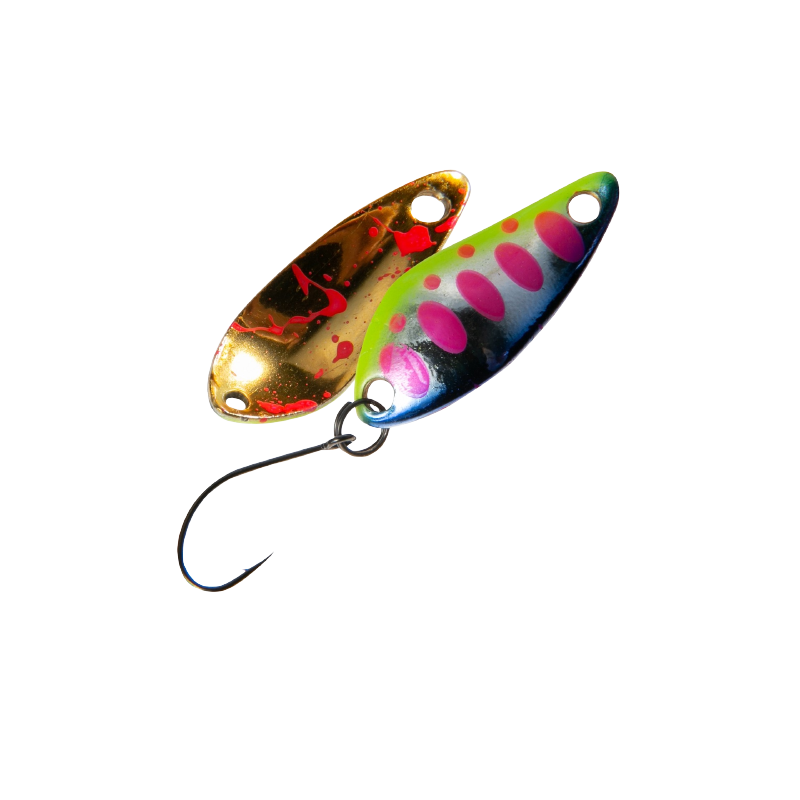 ASB Lures - Anton Spezial - 2,5g - 257 ASB Lures - Anton Spezial - 2,5g - 257