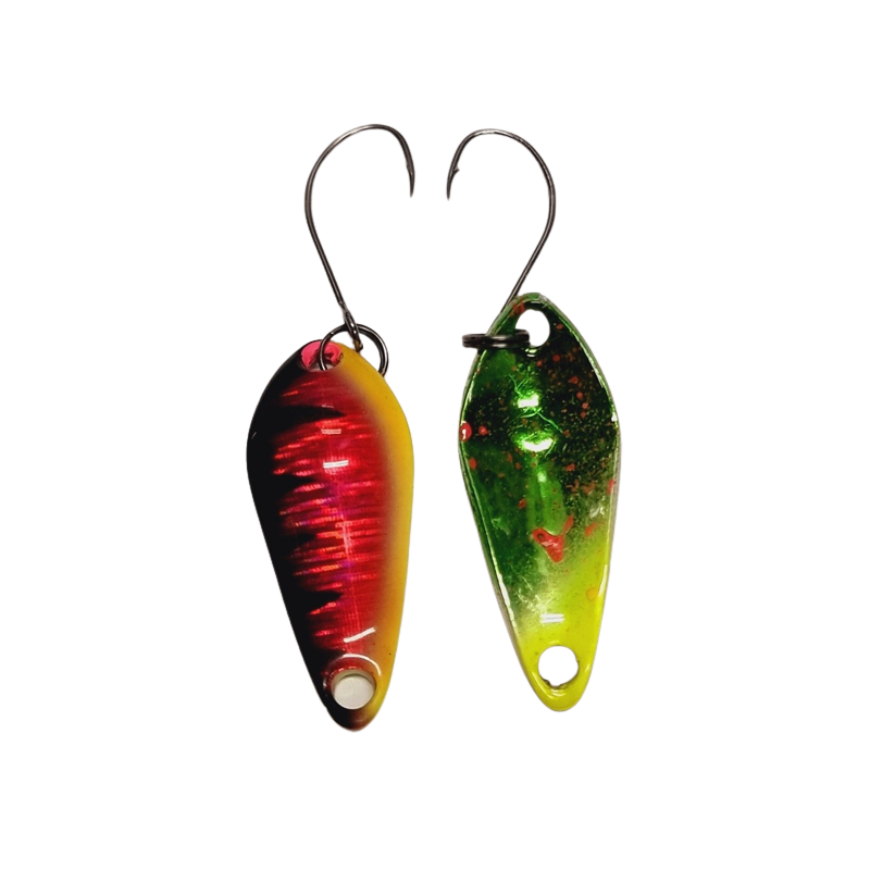 ASB Lures - Anton Spezial - 2,5g - 340 ASB Lures - Anton Spezial - 2,5g - 340