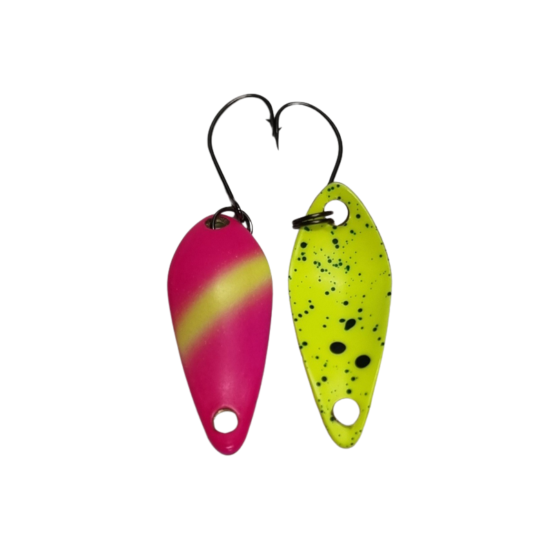 ASB Lures - Anton Spezial - 2,5g - 385 ASB Lures - Anton Spezial - 2,5g - 385