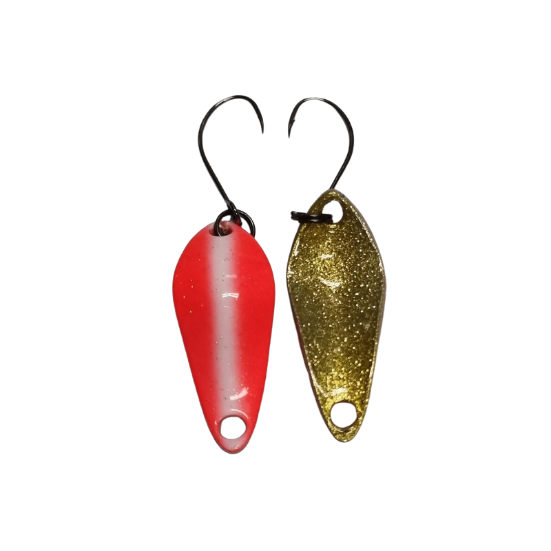 ASB Lures - Anton Spezial - 2,5g - 394 ASB Lures - Anton Spezial - 2,5g - 394