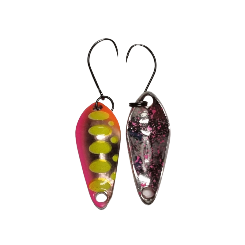 ASB Lures - Anton Spezial - 2,5g - 398 ASB Lures - Anton Spezial - 2,5g - 398