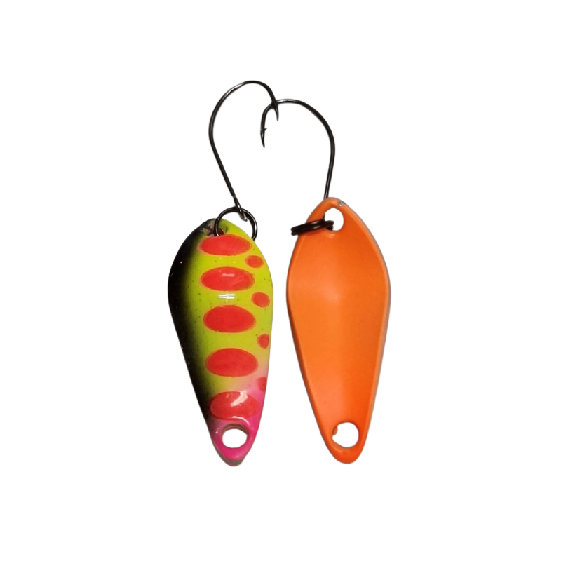 ASB Lures - Anton Spezial - 2,5g - 408 ASB Lures - Anton Spezial - 2,5g - 408