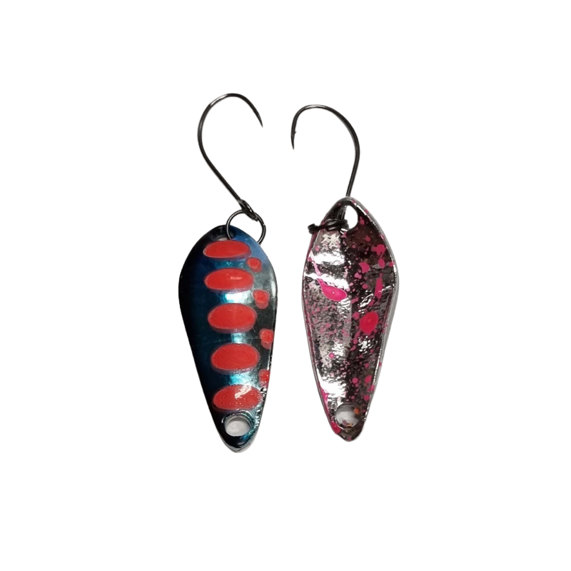 ASB Lures - Anton Spezial - 2,5g - 409 ASB Lures - Anton Spezial - 2,5g - 409