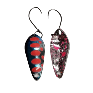 ASB Lures - Anton Spezial - 2,5g - 409