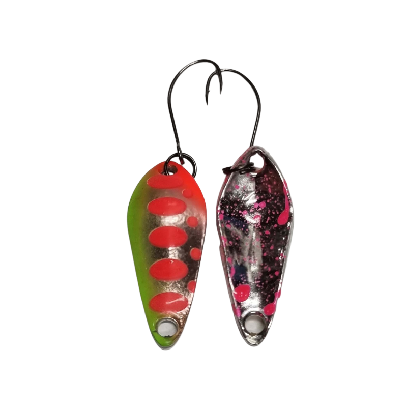 ASB Lures - Anton Spezial - 2,5g - 410 ASB Lures - Anton Spezial - 2,5g - 410