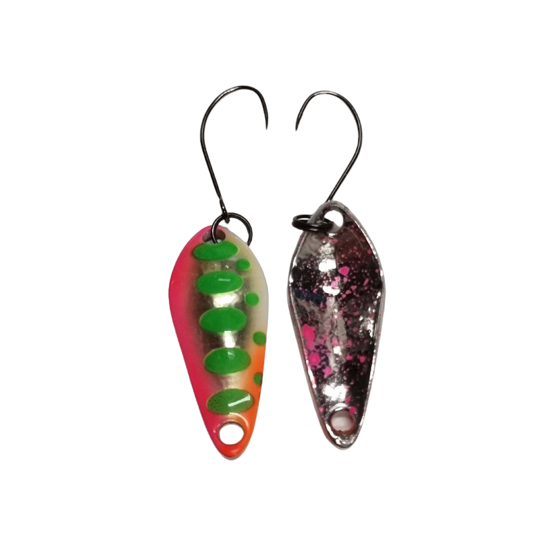ASB Lures - Anton Spezial - 2,5g - 412 ASB Lures - Anton Spezial - 2,5g - 412