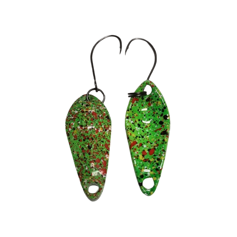 ASB Lures - Anton Spezial - 2,5g - 418 ASB Lures - Anton Spezial - 2,5g - 418