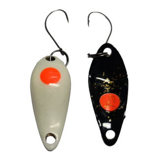 ASB Lures - Anton Spezial - 2,8g - 154 !!!SUPER GLOW!!!