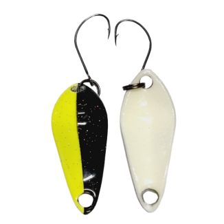 ASB Lures - Anton Spezial - 2,8g - 284 !!!Super Glow!!!