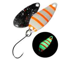ASB Lures - Anton Spezial - 2,8g - 088 !!!Super Glow!!!