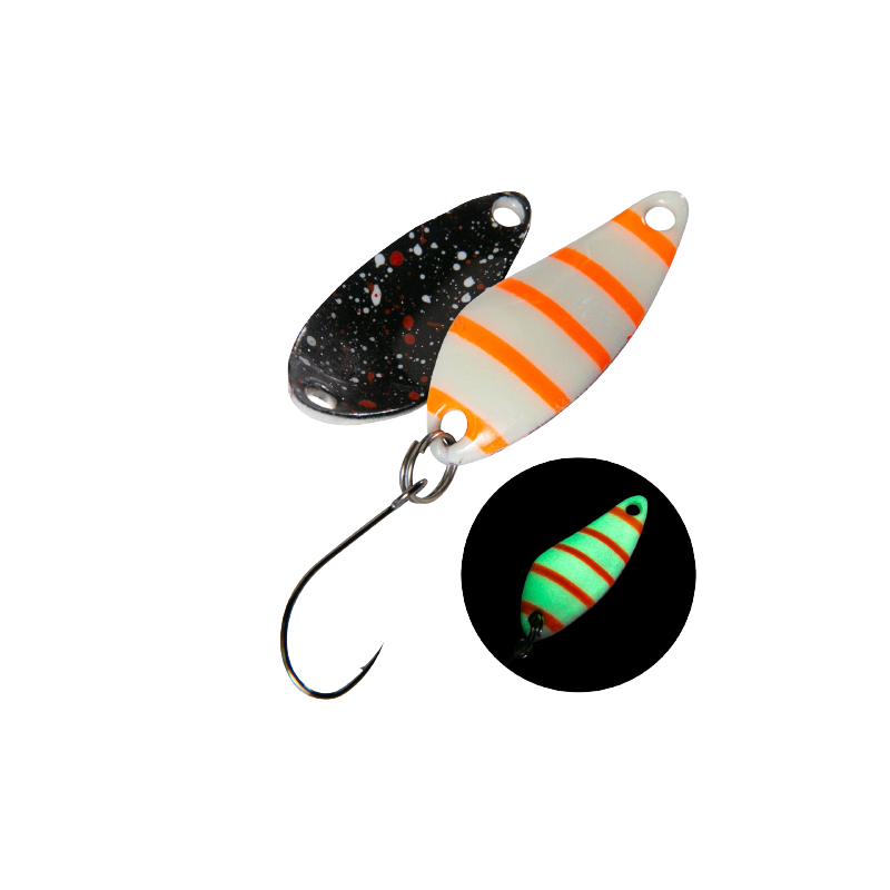 ASB Lures - Anton Spezial - 2,8g - 088 !!!Super Glow!!!