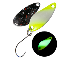 ASB Lures - Anton Spezial - 2,8g - 090 !!!Super Glow!!!
