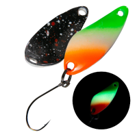 ASB Lures - Anton Spezial - 2,8g - 091 !!!Super Glow!!!