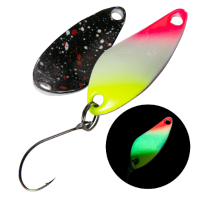 ASB Lures - Anton Spezial - 2,8g - 092 !!!Super Glow!!!