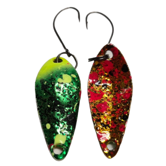 ASB Lures - Anton Spezial - 2,8g - 142