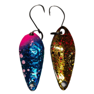 ASB Lures - Anton Spezial - 2,8g - 144