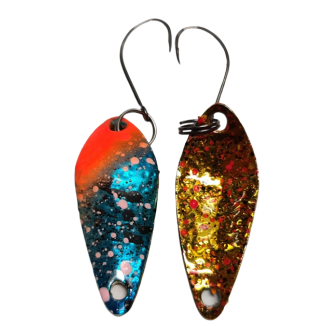 ASB Lures - Anton Spezial - 2,8g - 145