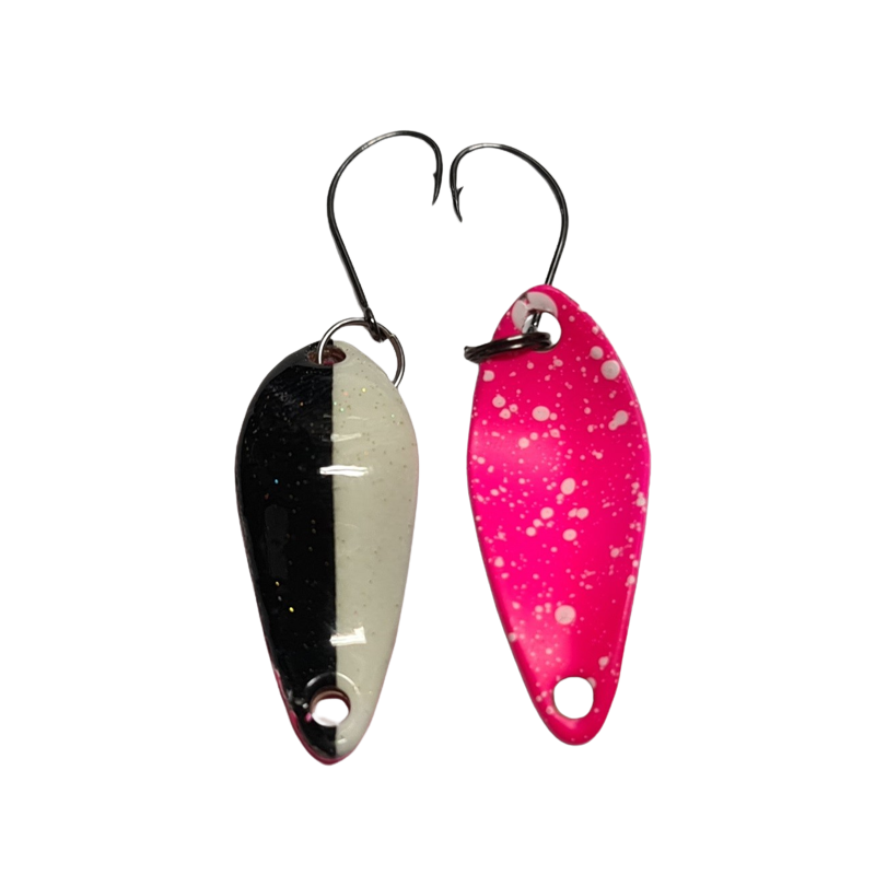 ASB Lures - Anton Spezial - 2,8g - Col. 151 !!!SUPER GLOW!!!