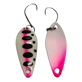 ASB Lures - Anton Spezial - 2,8g - 153 !!!SUPER GLOW!!!