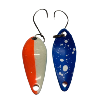 ASB Lures - Anton Spezial - 2,8g - 155 !!!SUPER GLOW!!!