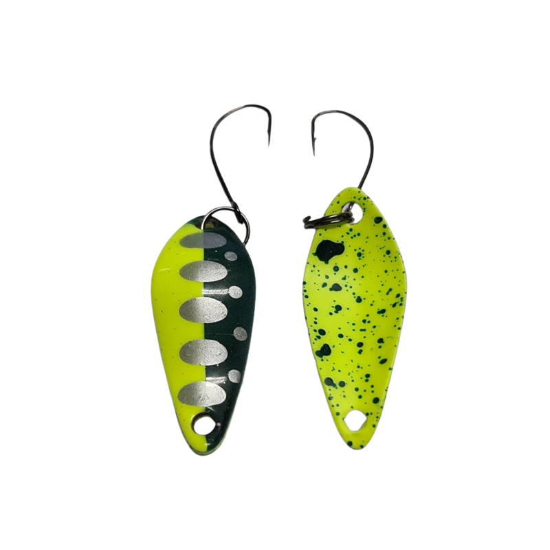 ASB Lures - Anton Spezial - 2,8g - 160