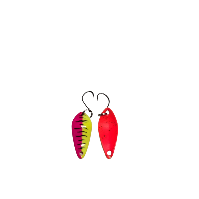 ASB Lures - Anton Spezial - 2,8g - 017