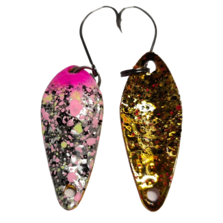 ASB Lures - Anton Spezial - 2,8g - 172