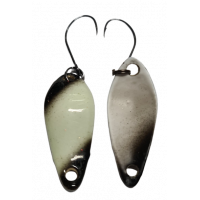 ASB Lures - Anton Spezial - 2,8g - 179 !!!Super Glow!!!