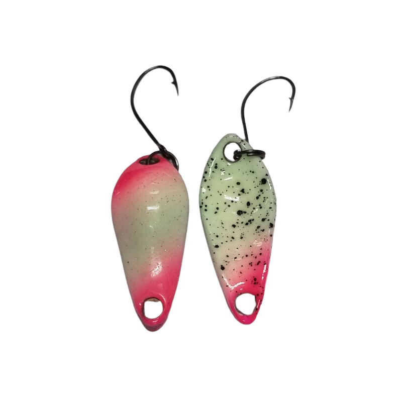 ASB Lures - Anton Spezial - 2,8g - 262 !!!Super Glow!!!