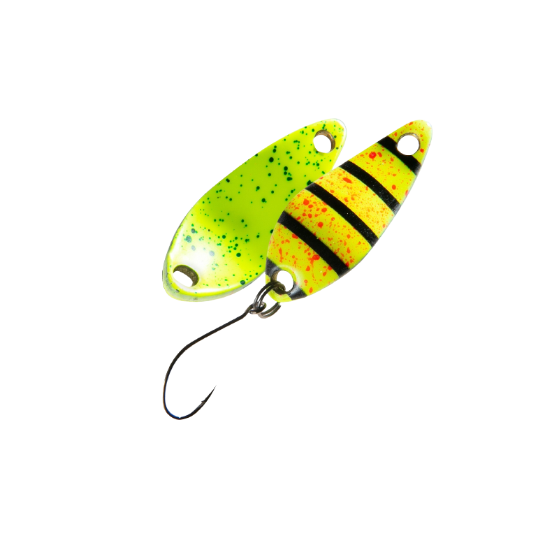 ASB Lures - Anton Spezial - 3,2g - 129