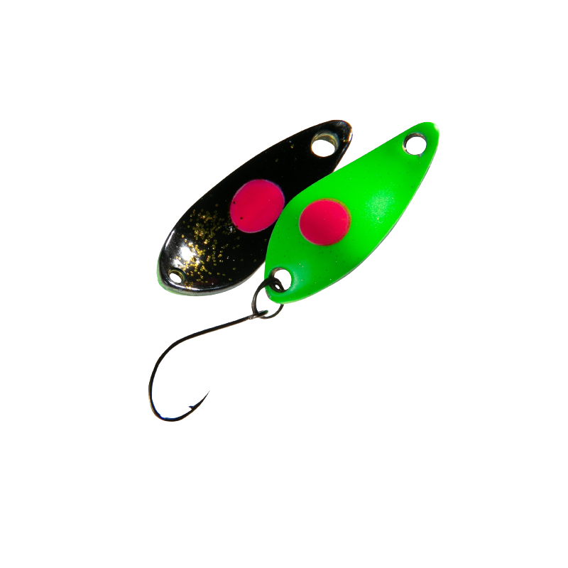 ASB Lures - Anton Spezial - 3,2g - 195