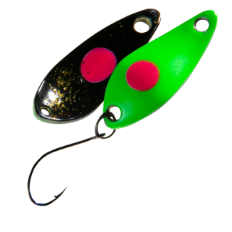 ASB Lures - Anton Spezial - 3,2g - 195