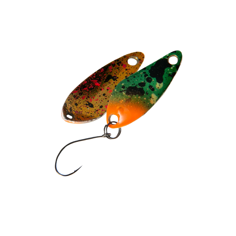 ASB Lures - Anton Spezial - 3,2g - 199