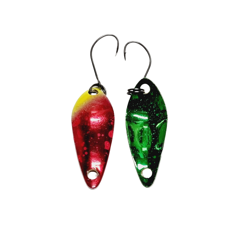 ASB Lures - Anton Spezial - 3,2g - 254
