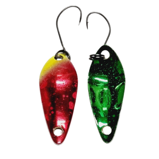 ASB Lures - Anton Spezial - 3,2g - 254