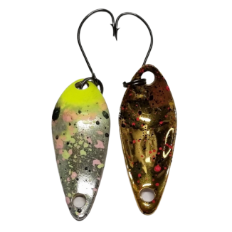 ASB Lures - Anton Spezial - 3,2g - 256