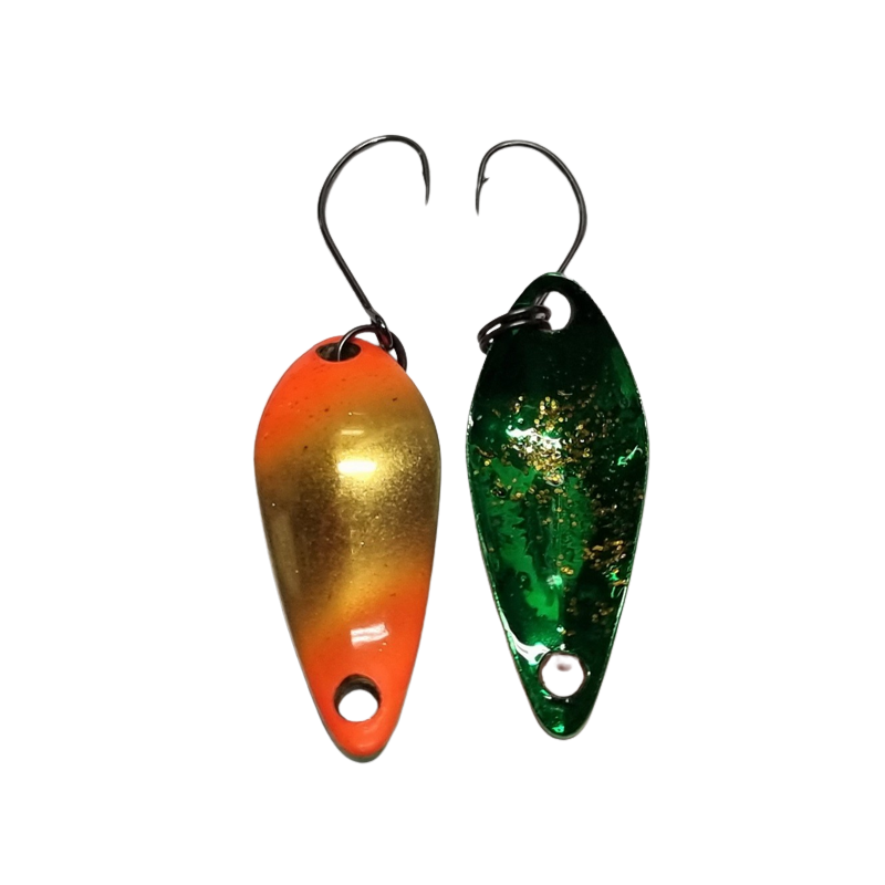 ASB Lures - Anton Spezial - 3,2g - 301