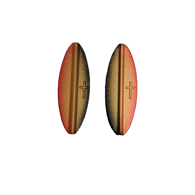 Praesten - Handlackiert - 1,8g - 033