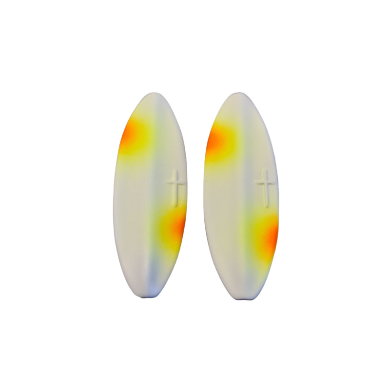 Praesten - Handlackiert - 1,8g - 050