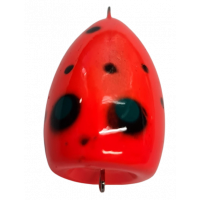 Balzer - Trout Popper Splash - orange