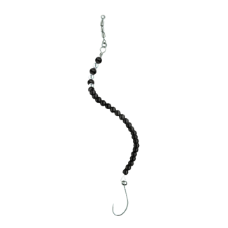 Trout Master - Spiralz 70 - Black