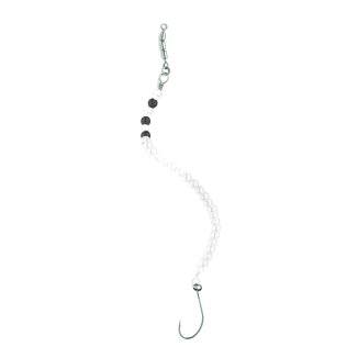 Trout Master - Spiralz 70 - Pure White
