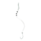 Trout Master - Spiralz 70 - Pure White