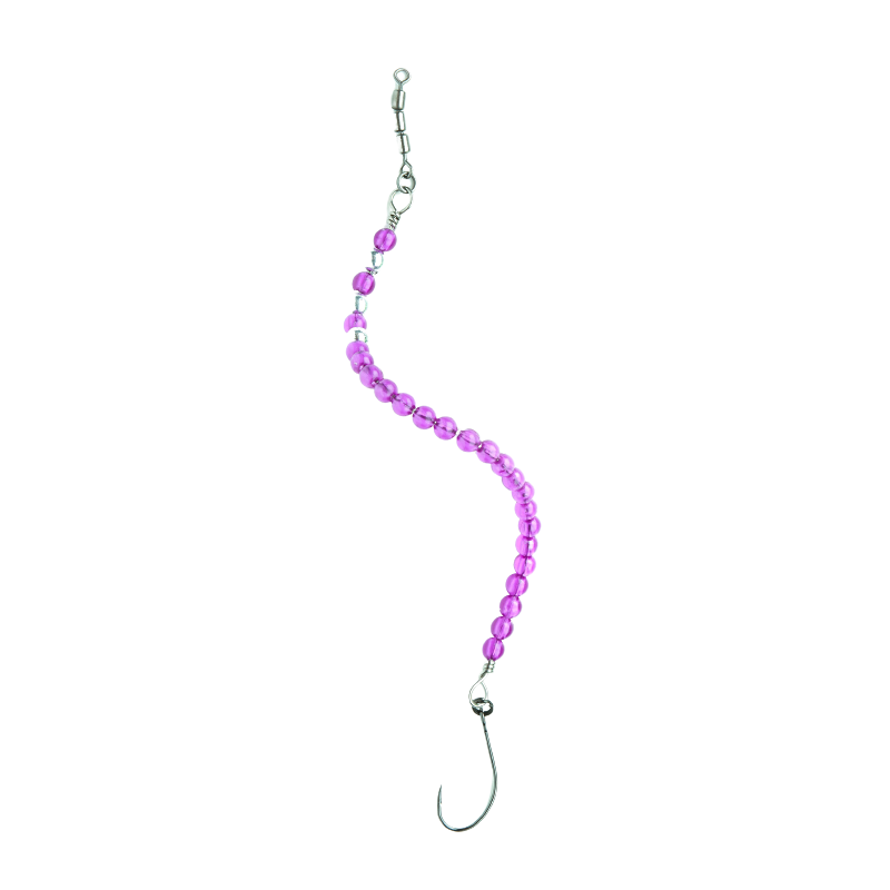 Trout Master - Spiralz 70 - Purple Flash