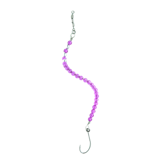 Trout Master - Spiralz 70 - Purple Flash