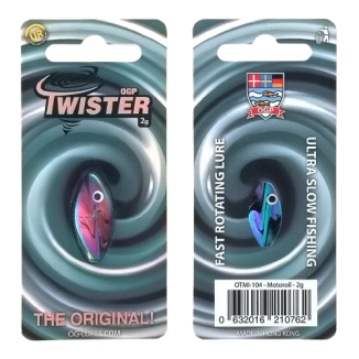 OGP Twister - Motoroil
