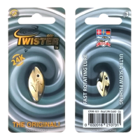 OGP Twister - Real 24k Gold