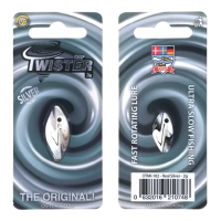 OGP Twister - Real Silver